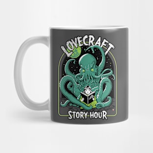 Lovecraft Story Hour Mug